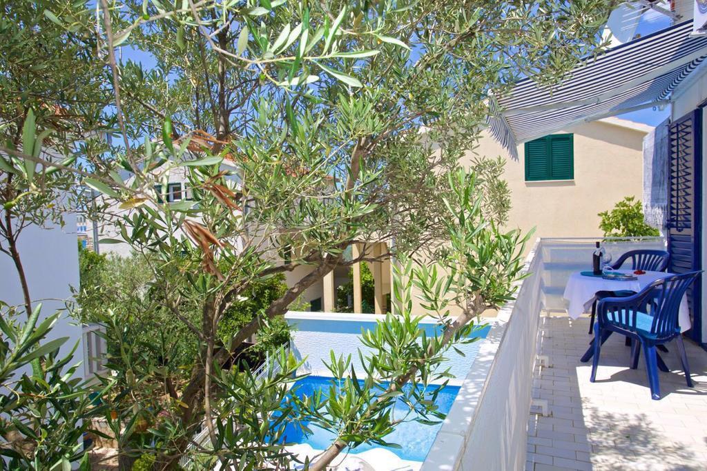 Villa Hedonica Žaborić Exterior foto